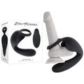 Zero Tolerance BALLIN OUT -  USB Rechargeable Prostate Massager with Cock Ring and Wireless Remote Zero Tolerance Discreet Intimate Essentials.