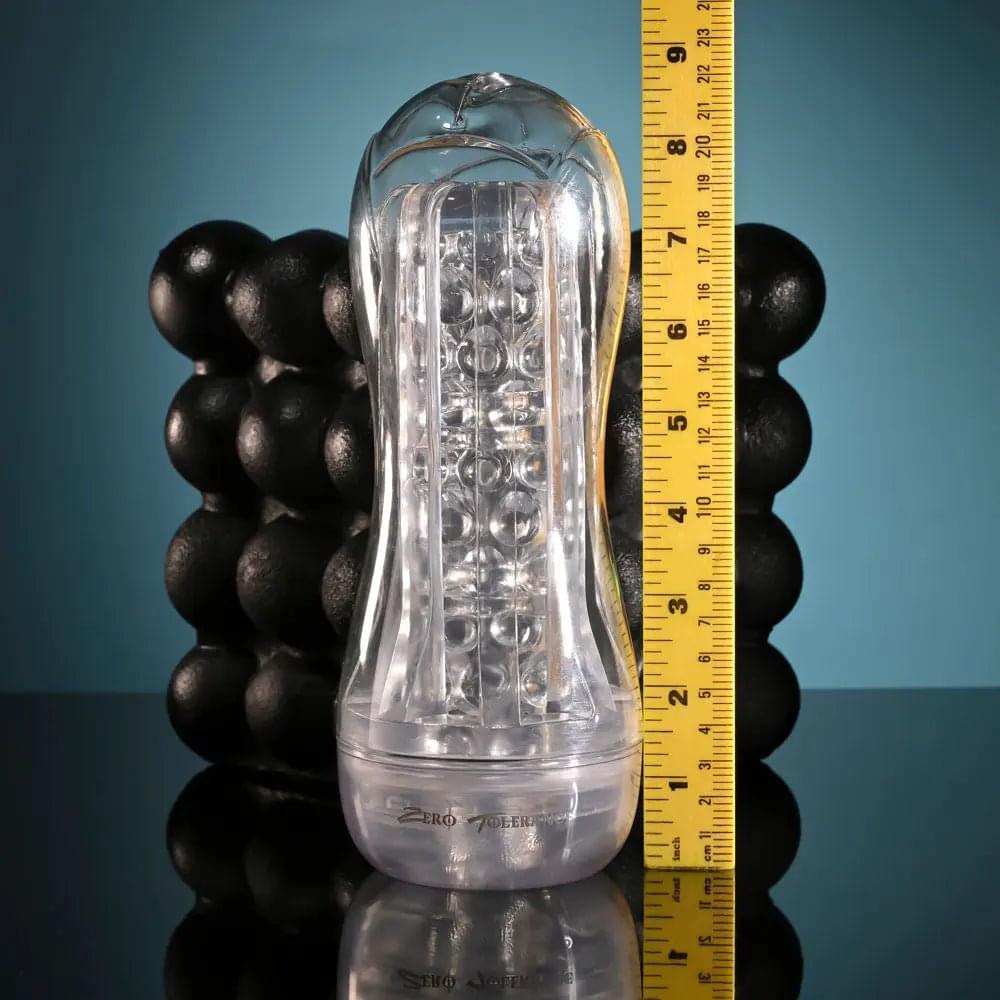 Zero Tolerance CASUAL ENCOUNTER -  Vagina Stroker Zero Tolerance Discreet Intimate Essentials.