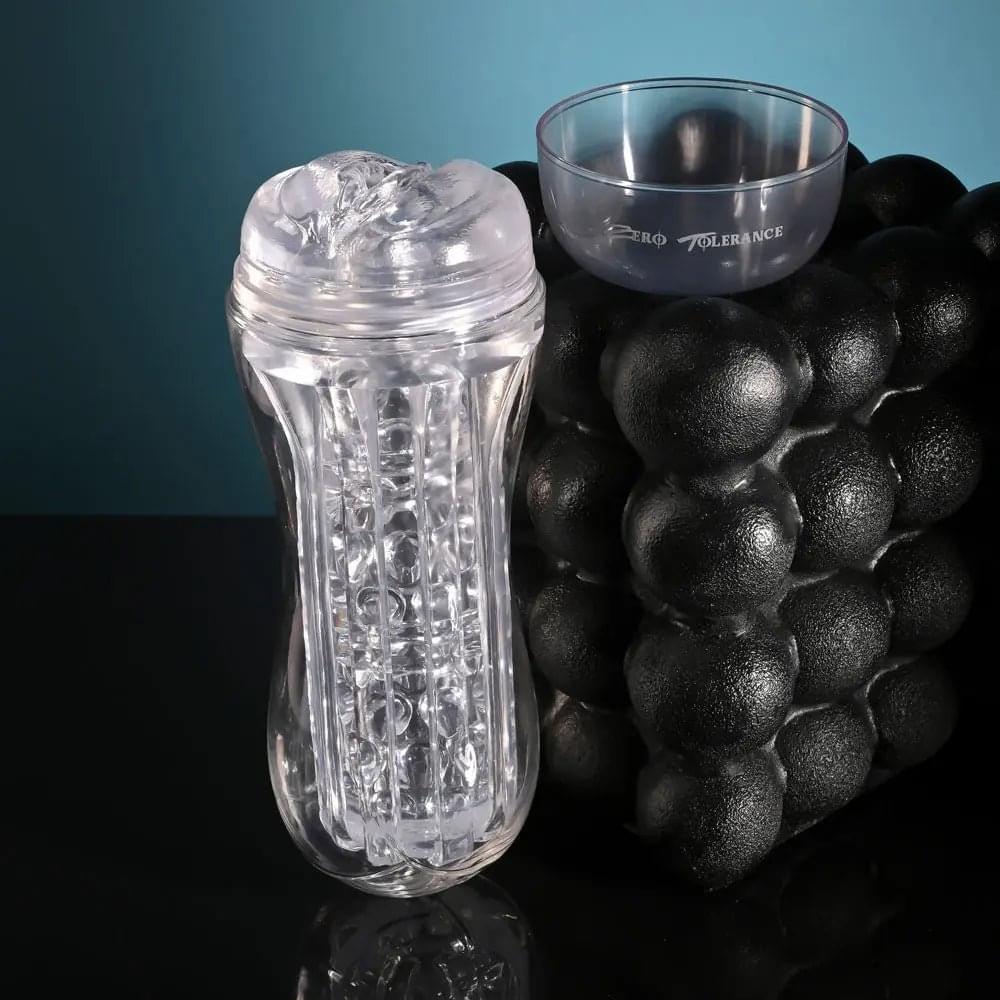 Zero Tolerance CASUAL ENCOUNTER -  Vagina Stroker Zero Tolerance Discreet Intimate Essentials.
