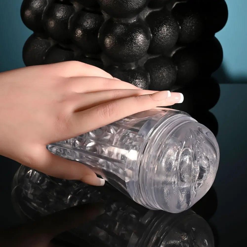 Zero Tolerance CASUAL ENCOUNTER -  Vagina Stroker Zero Tolerance Discreet Intimate Essentials.