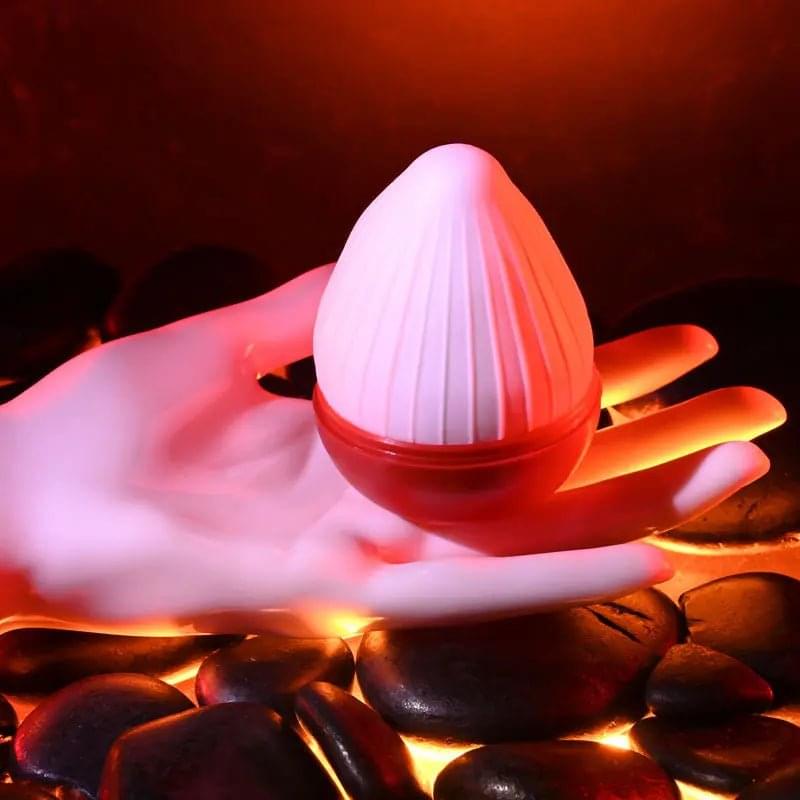 Zero Tolerance KRAKATOA -  Mini Stroker Egg Zero Tolerance Discreet Intimate Essentials.