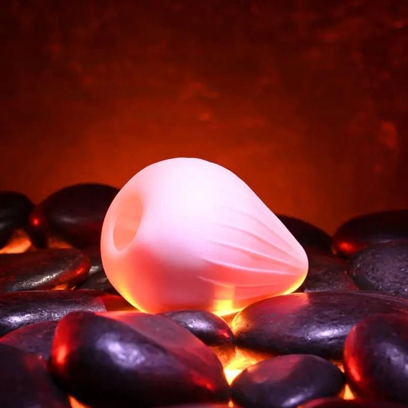 Zero Tolerance KRAKATOA -  Mini Stroker Egg Zero Tolerance Discreet Intimate Essentials.