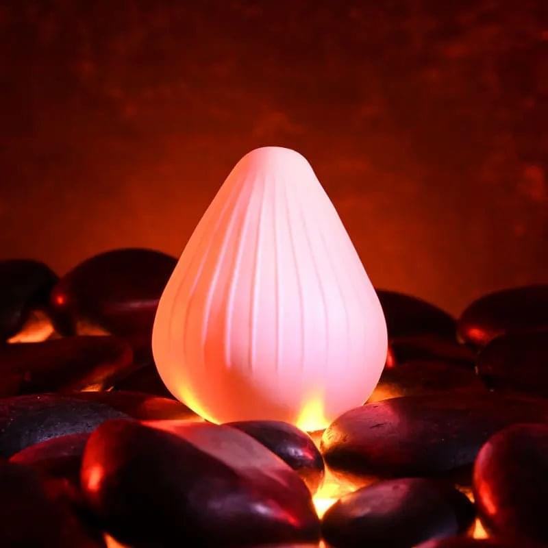 Zero Tolerance KRAKATOA -  Mini Stroker Egg Zero Tolerance Discreet Intimate Essentials.