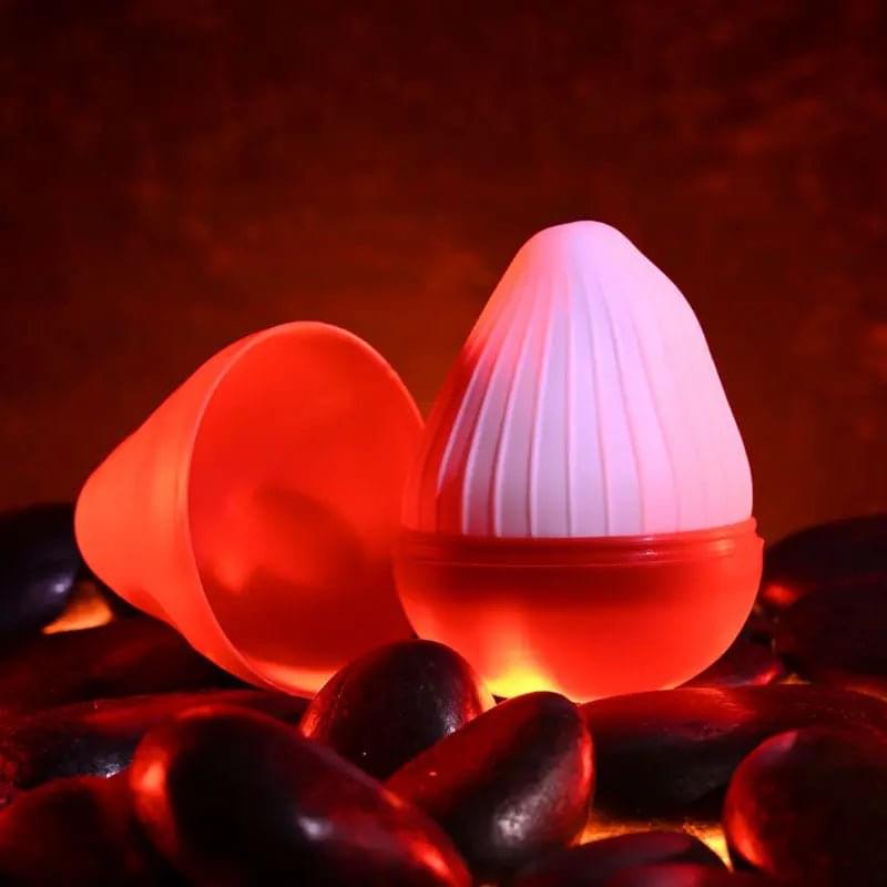 Zero Tolerance KRAKATOA -  Mini Stroker Egg Zero Tolerance Discreet Intimate Essentials.