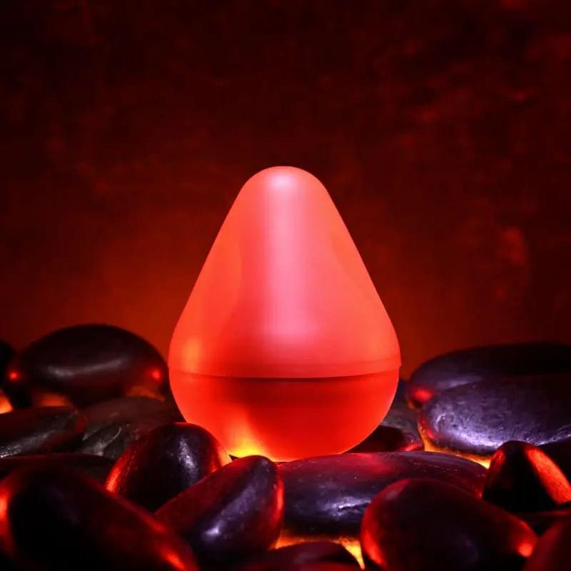 Zero Tolerance KRAKATOA -  Mini Stroker Egg Zero Tolerance Discreet Intimate Essentials.