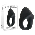 Zero Tolerance Night Rider -  USB Rechargeable Cock Ring Zero Tolerance Discreet Intimate Essentials.