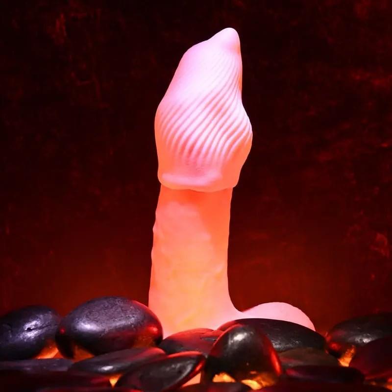 Zero Tolerance VESUVIUS -  Mini Stroker Egg Zero Tolerance Discreet Intimate Essentials.