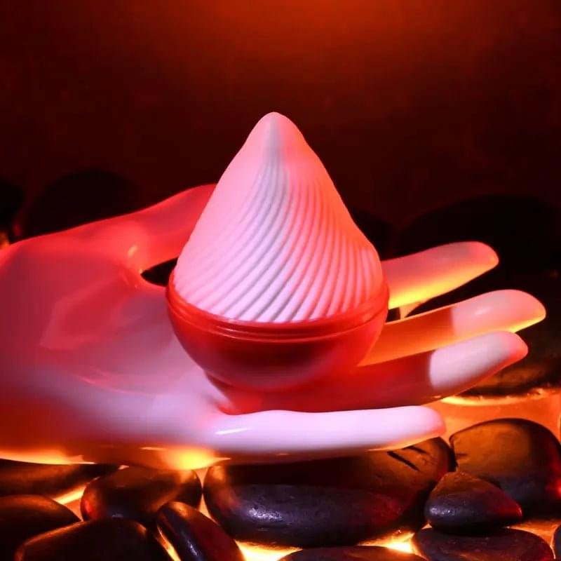 Zero Tolerance VESUVIUS -  Mini Stroker Egg Zero Tolerance Discreet Intimate Essentials.