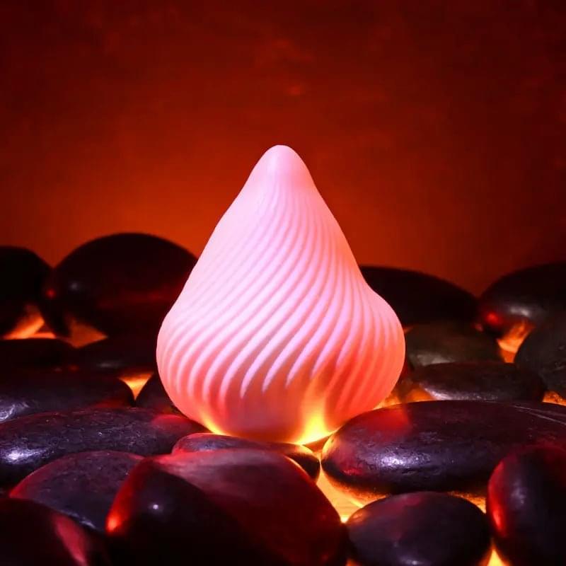 Zero Tolerance VESUVIUS -  Mini Stroker Egg Zero Tolerance Discreet Intimate Essentials.