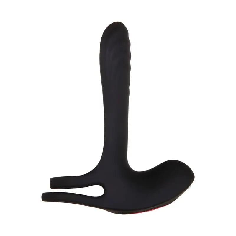 Zero Tolerance Vibrating Girth Enhancer -  USB Rechargeable Sleeve with Wireless Remote Zero Tolerance Discreet Intimate Essentials.