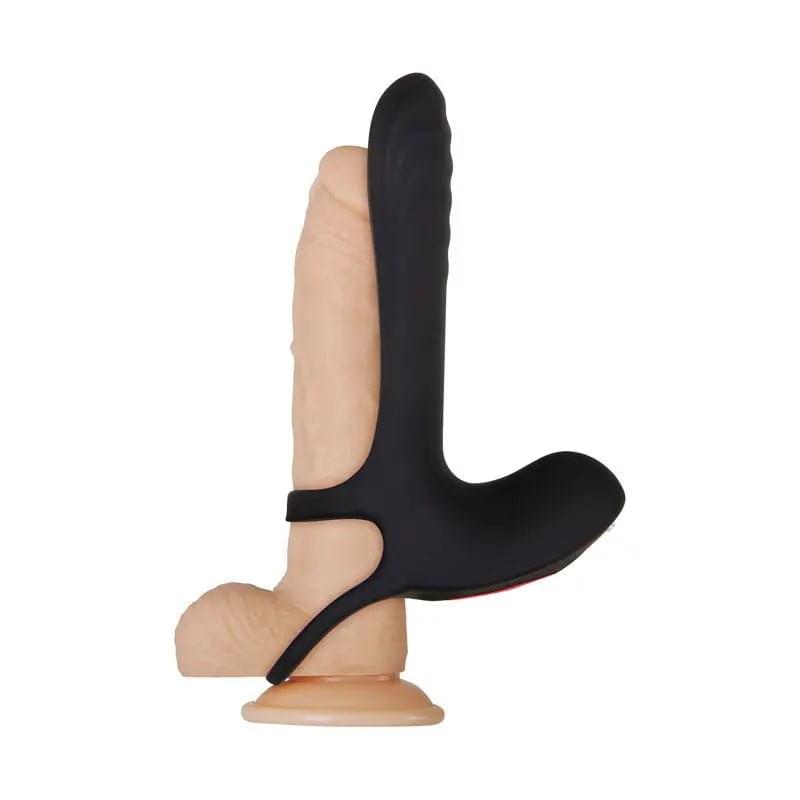 Zero Tolerance Vibrating Girth Enhancer -  USB Rechargeable Sleeve with Wireless Remote Zero Tolerance Discreet Intimate Essentials.