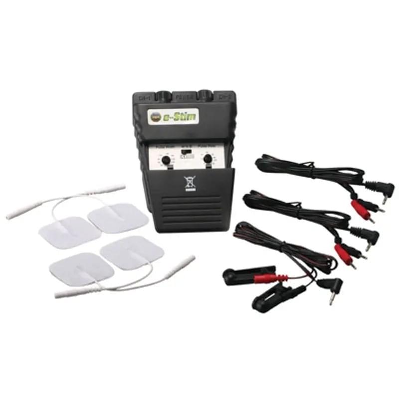 Zeus Beginner Electrosex Kit Zeus Discreet Intimate Essentials.