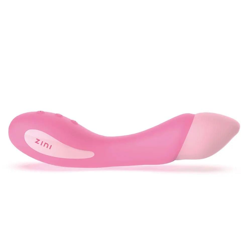 Zini Bloom - Cherry Blossom 18.2 cm USB Rechargeable Vibrator Zini Discreet Intimate Essentials.