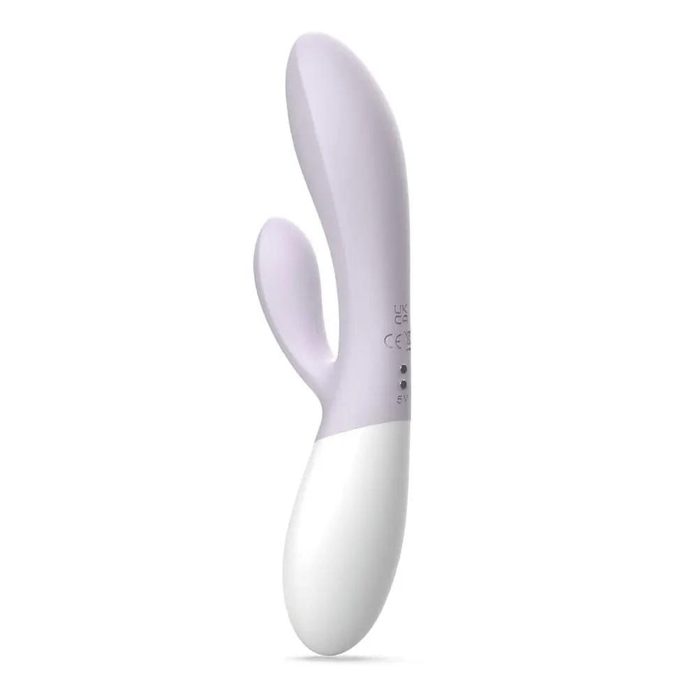Zini Dew -  Hydrangea 20 cm USB Rechargeable Rabbit Vibrator Zini Discreet Intimate Essentials.