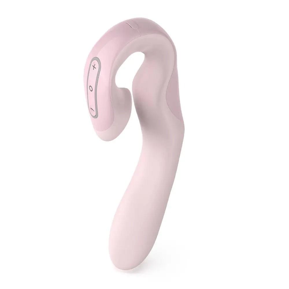 Zini Roae -  -  19.5 cm USB Rechargeable Vibrator Zini Discreet Intimate Essentials.