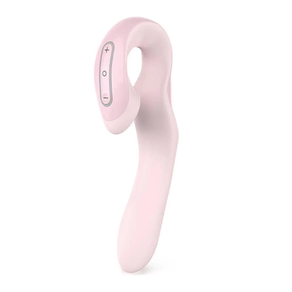 Zini Roae -  -  19.5 cm USB Rechargeable Vibrator Zini Discreet Intimate Essentials.