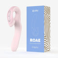 Zini Roae -  -  19.5 cm USB Rechargeable Vibrator Zini Discreet Intimate Essentials.
