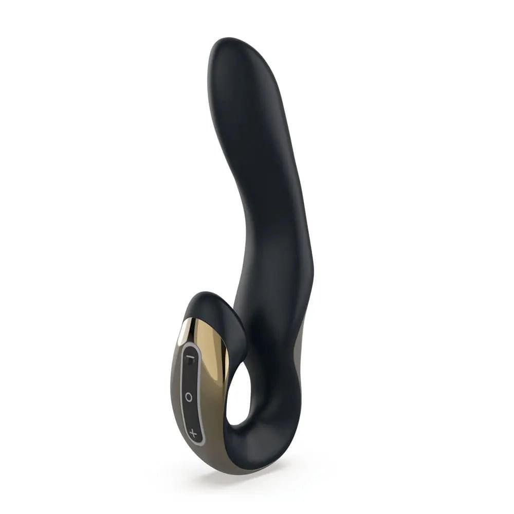 Zini Roae Special Edition - /Gold - /Gold 19.5 cm USB Rechargeable Vibrator Zini Discreet Intimate Essentials.