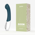 Zini Soon - Legion  20 cm USB Rechargeable Vibrator Zini Discreet Intimate Essentials.