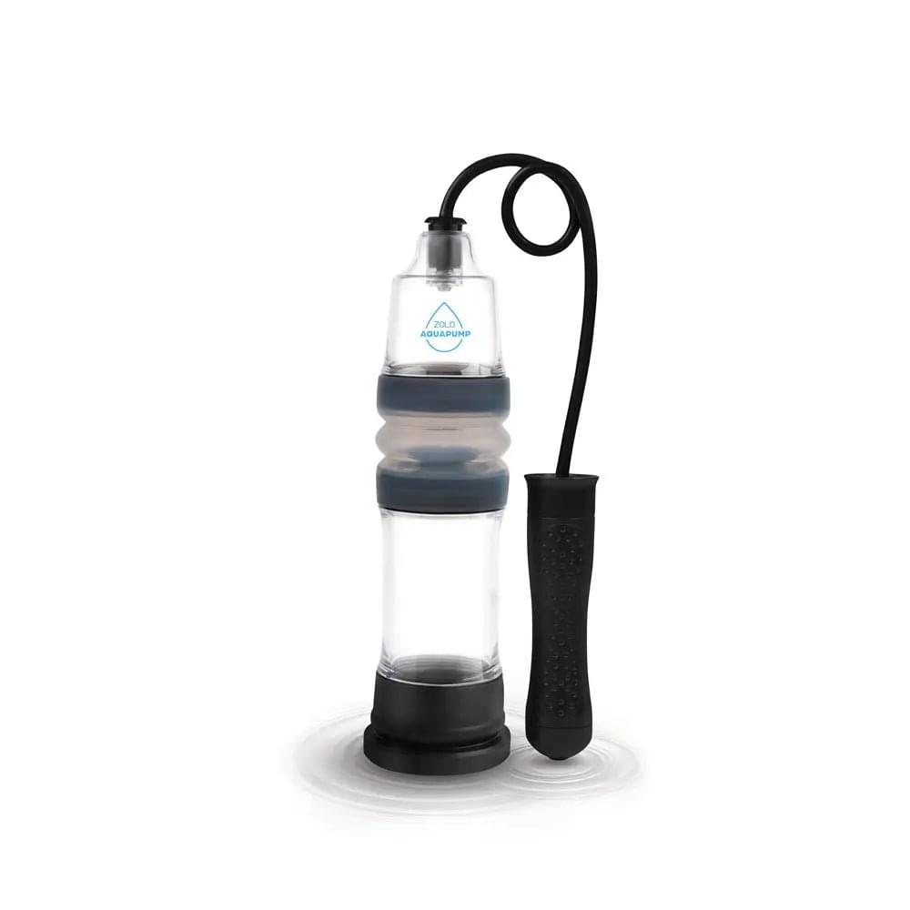 Zolo Aquapump Auto Pro -  Auto Water Penis Pump Zolo Discreet Intimate Essentials.