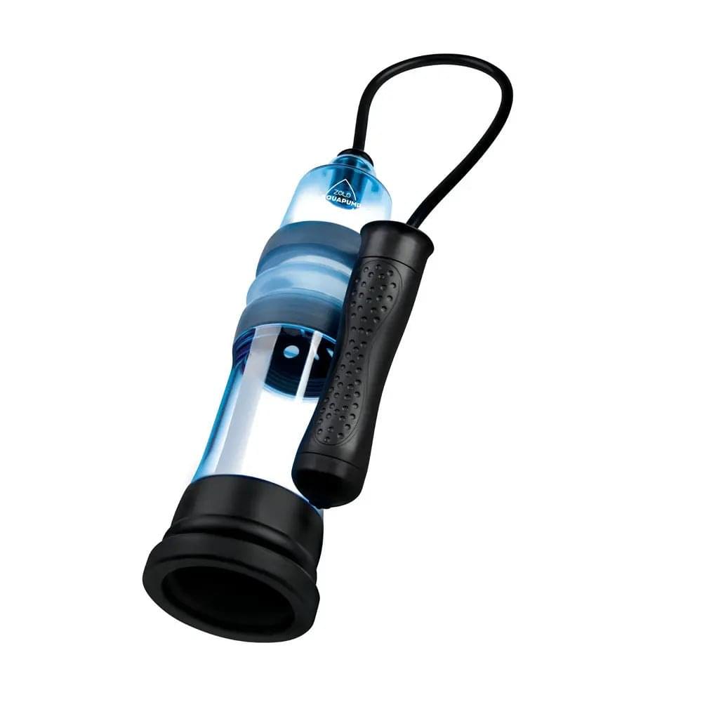Zolo Aquapump Compact Auto -  Auto Water Penis Pump Zolo Discreet Intimate Essentials.