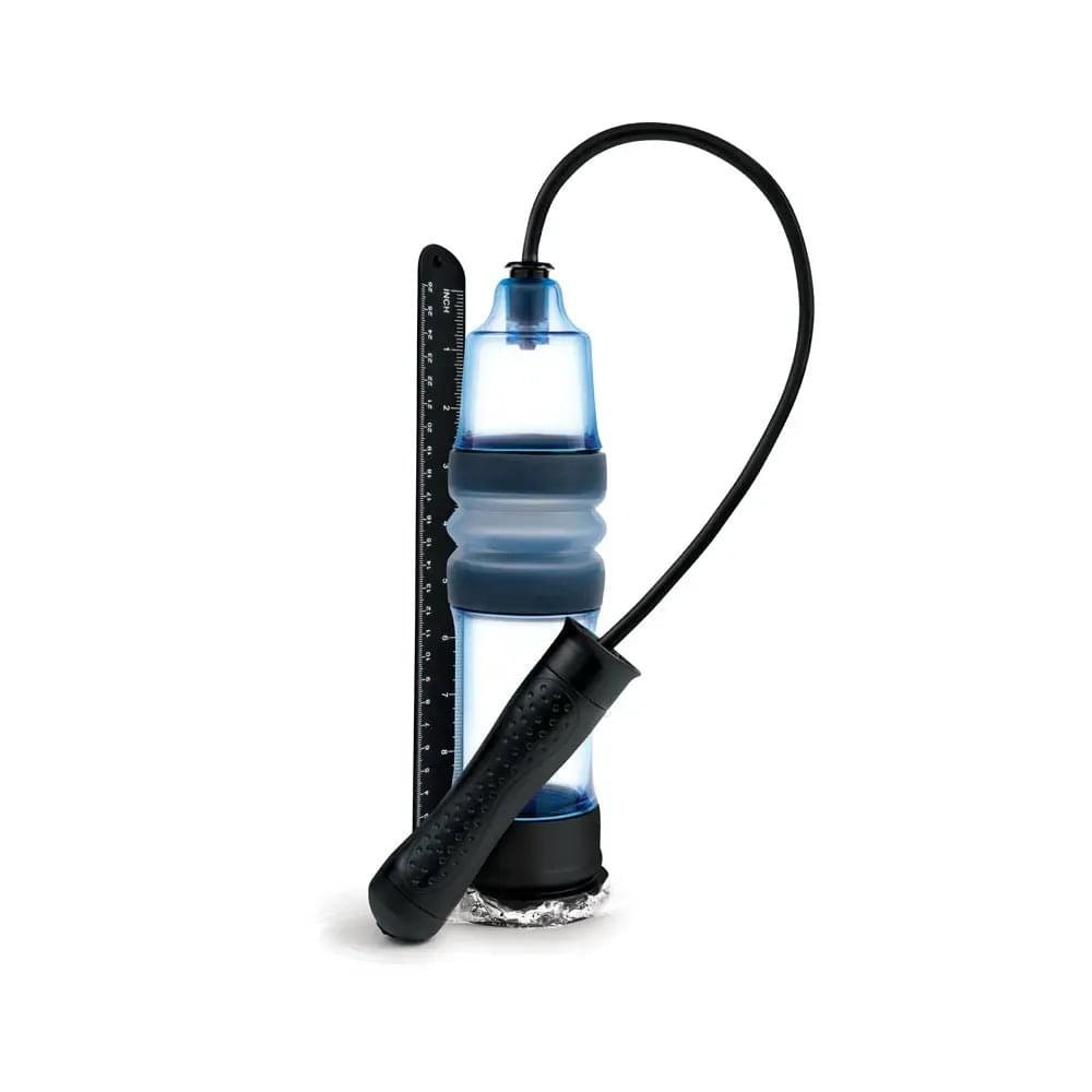 Zolo Aquapump Compact Auto -  Auto Water Penis Pump Zolo Discreet Intimate Essentials.