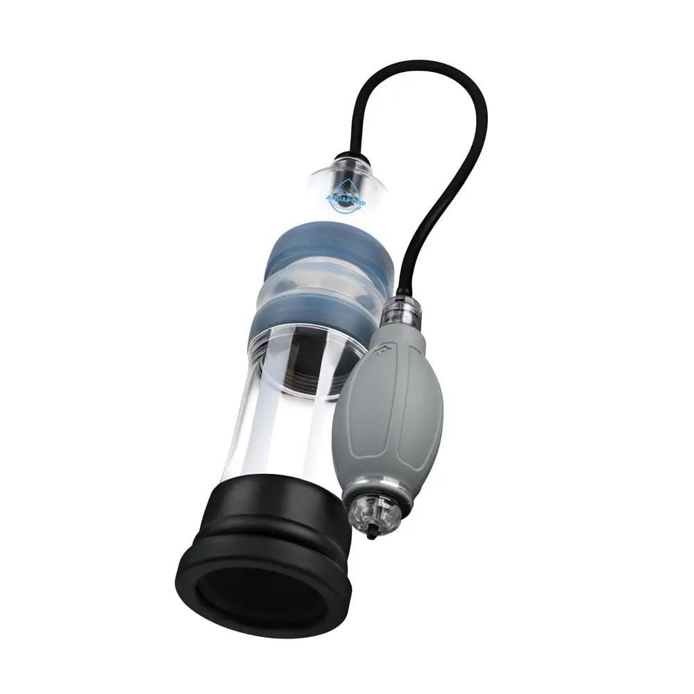 Zolo Aquapump Compact -  Water Penis Pump Zolo Discreet Intimate Essentials.