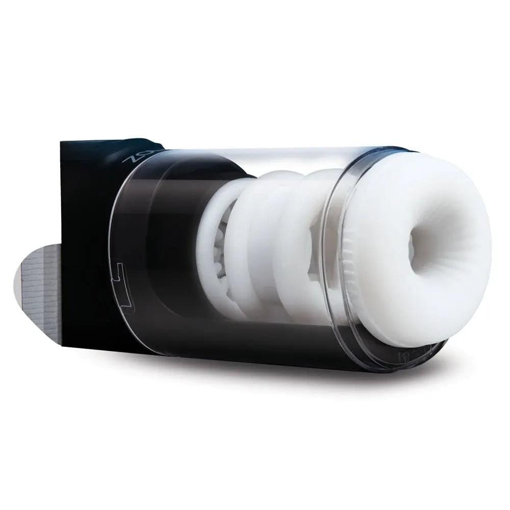 Zolo HAWK TUAH Ultimate BJ Stroker - USB Rechargeable Thrusting & Rotating Auto Stroker Zolo Discreet Intimate Essentials.