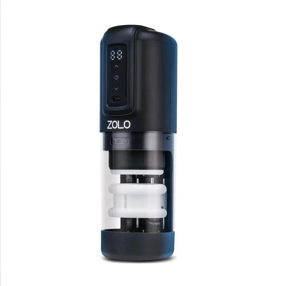 Zolo HAWK TUAH Ultimate BJ Stroker - USB Rechargeable Thrusting & Rotating Auto Stroker Zolo Discreet Intimate Essentials.