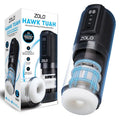 Zolo HAWK TUAH Ultimate BJ Stroker - USB Rechargeable Thrusting & Rotating Auto Stroker Zolo Discreet Intimate Essentials.