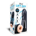Zolo Lift Off -  USB Rechargeable Vibrating and Thrusting Auto Stroker Zolo Discreet Intimate Essentials.