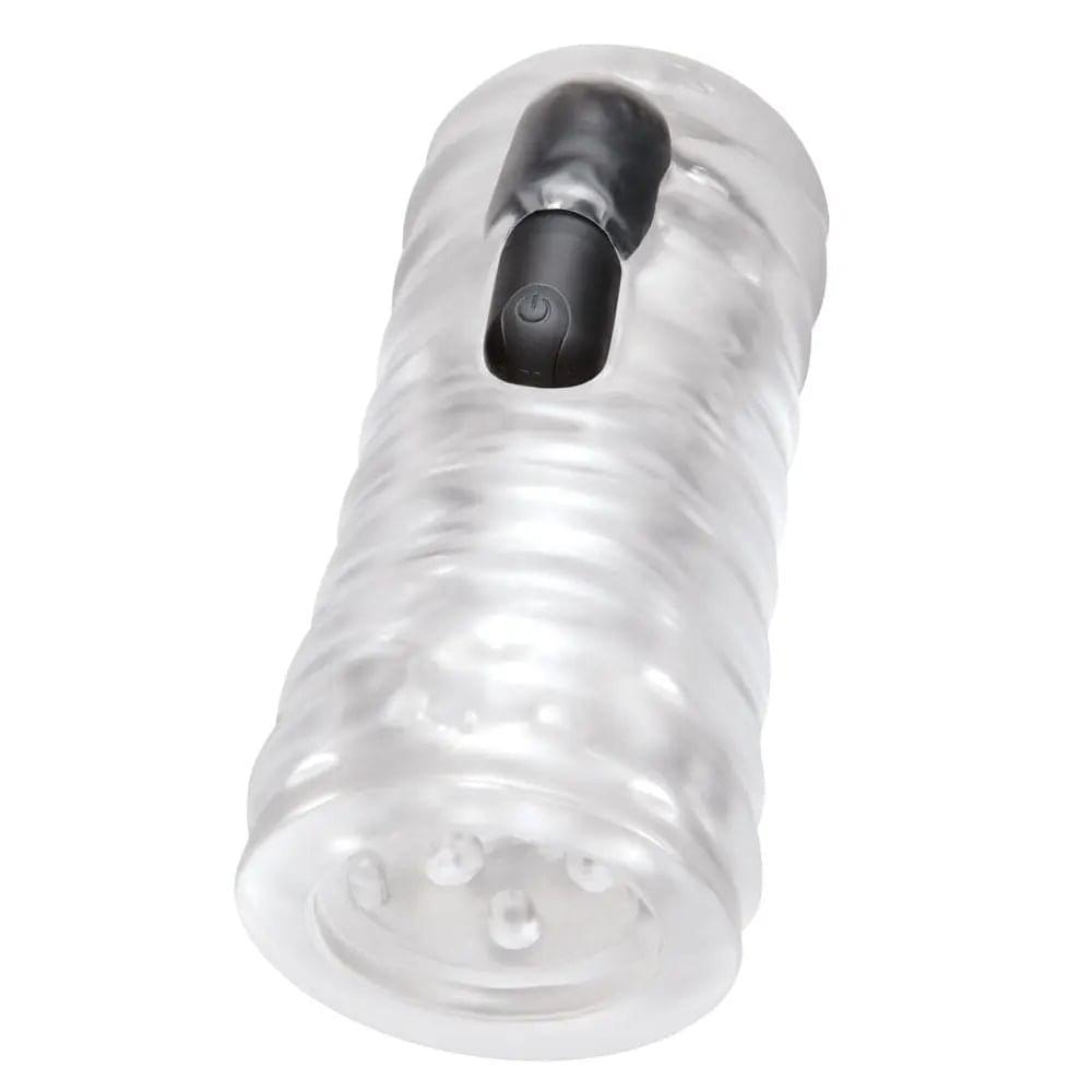 Zolo NUT BUSTER - Mains Powered Hands Free Automatic Blowjob Machine Zolo Discreet Intimate Essentials.