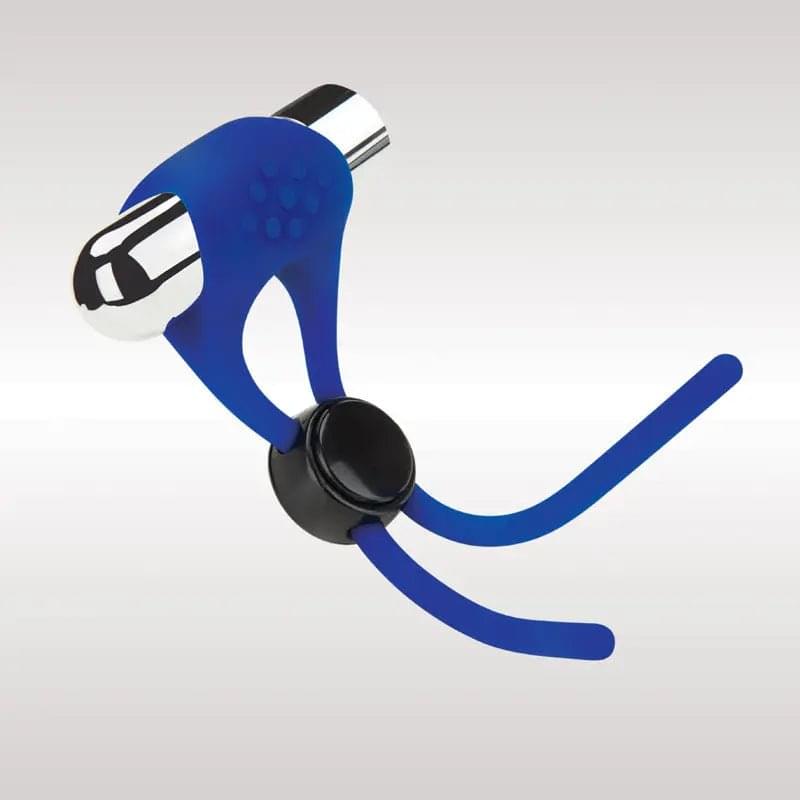 Zolo Rechargeable Cock Ring & Lasso -  USB Rechargeable Adjustable Cock Ring Zolo Discreet Intimate Essentials.