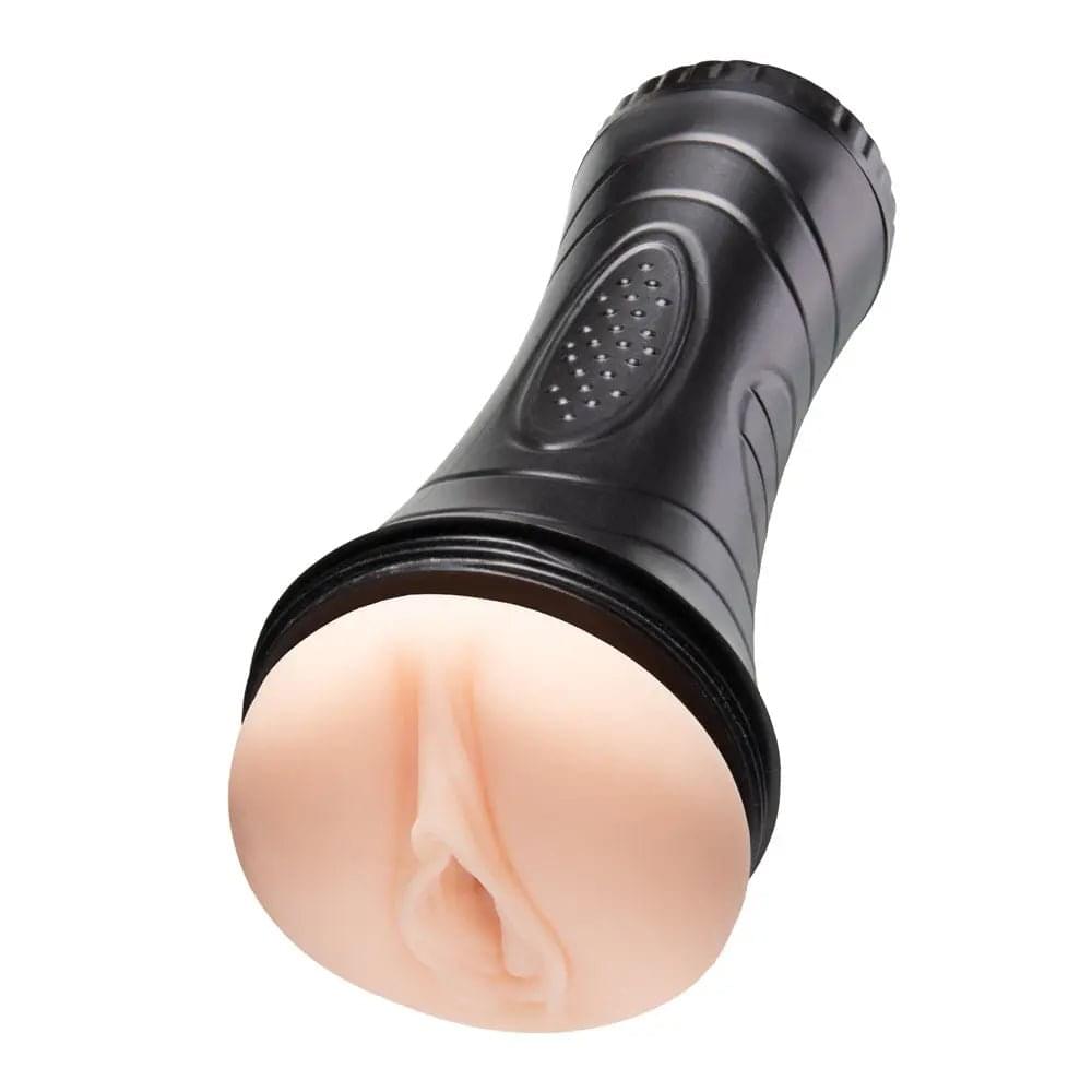 Zolo STROKE OFF Pornstar Pussy -  Vagina Stroker Zolo Discreet Intimate Essentials.