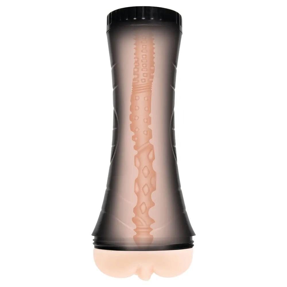 Zolo STROKE OFF Pornstar Pussy -  Vagina Stroker Zolo Discreet Intimate Essentials.