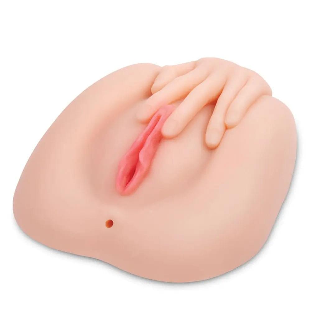 Zolo Stroke Off Spread It Pussy & Ass -  Vibrating Masturbator Zolo Discreet Intimate Essentials.