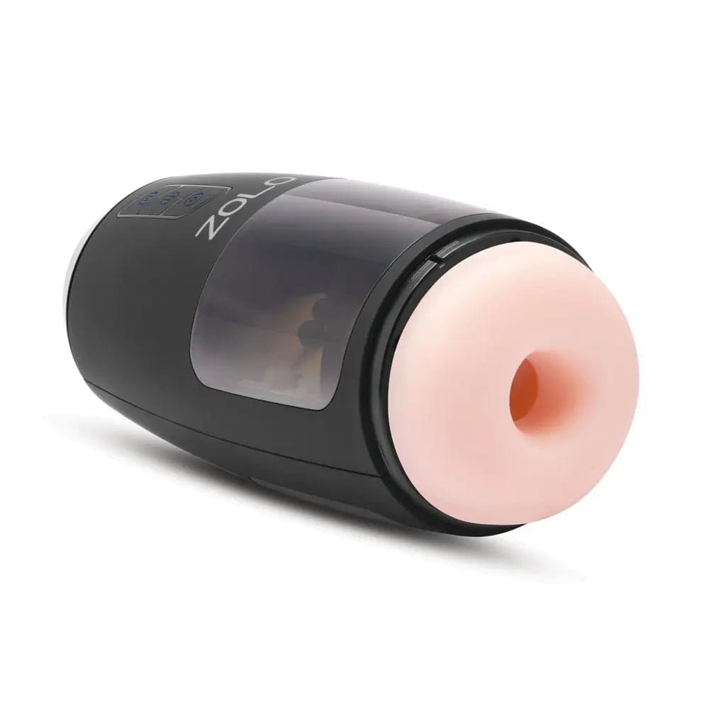 Zolo Upstroke -  USB Rechargeable Auto Thrusting Masturbator Zolo Discreet Intimate Essentials.