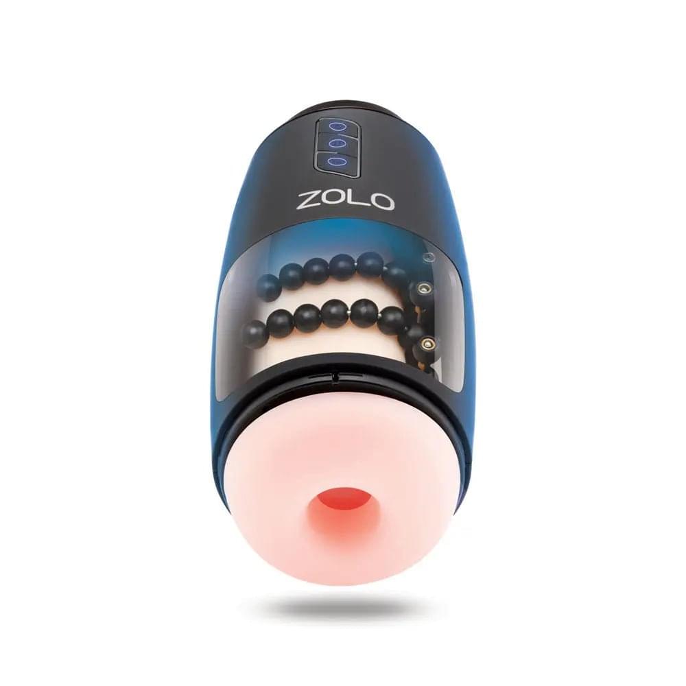 Zolo Upstroke -  USB Rechargeable Auto Thrusting Masturbator Zolo Discreet Intimate Essentials.